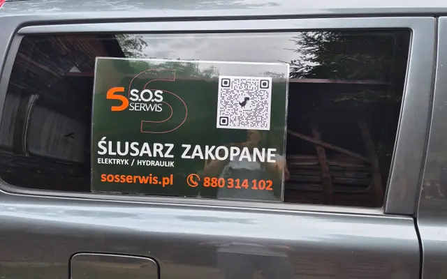Usługi dla domu w Zakopanem
