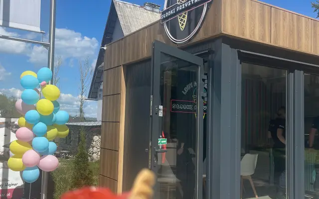 Lodziarnie w Zakopanem