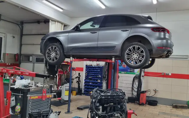 Usługi motoryzacyjne w Zakopanem