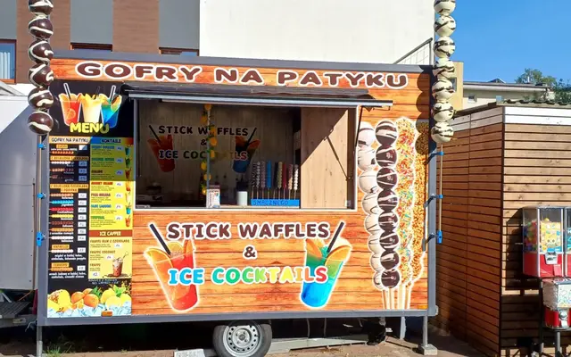 Gofry w Zakopanem
