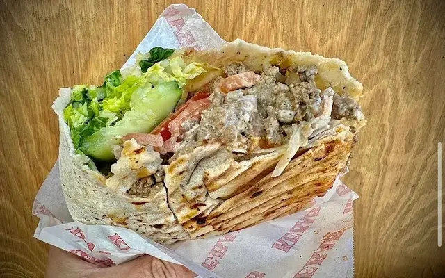 Kebab w Zakopanem