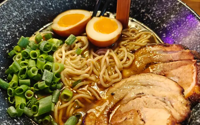 Ramen w Zakopanem