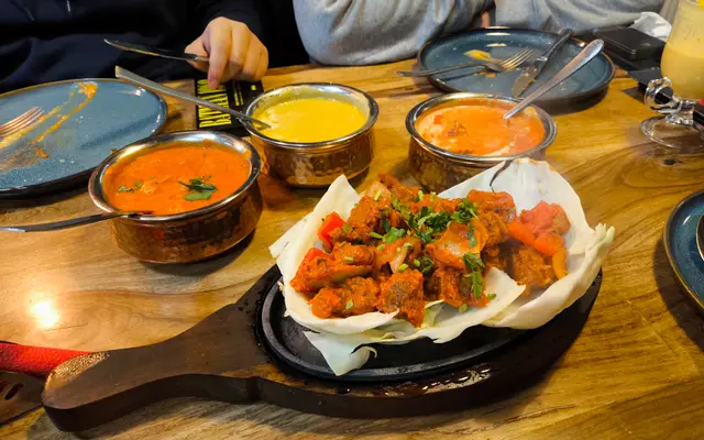 Restauracje indyjskie w Zakopanem