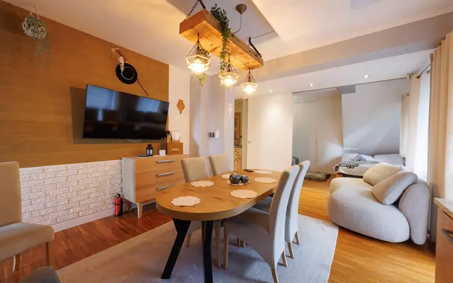 Apartamenty na wynajem w Zakopanem