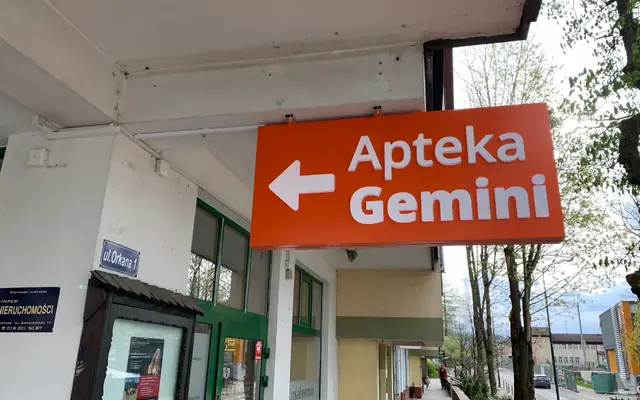 Apteki w Zakopanem