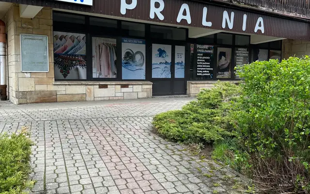 Pralnie w Zakopanem