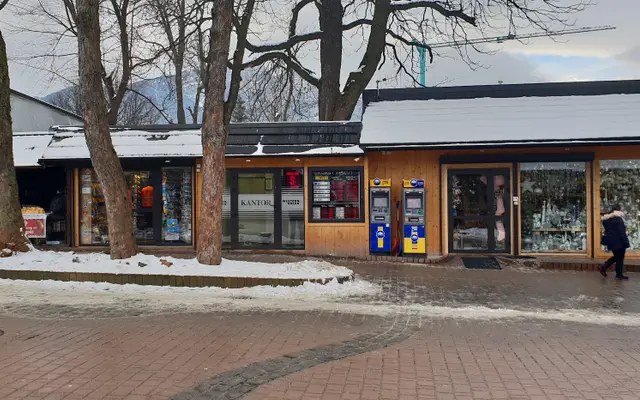 Usługi finansowe w Zakopanem