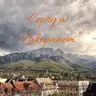Cepry w Zakopanem